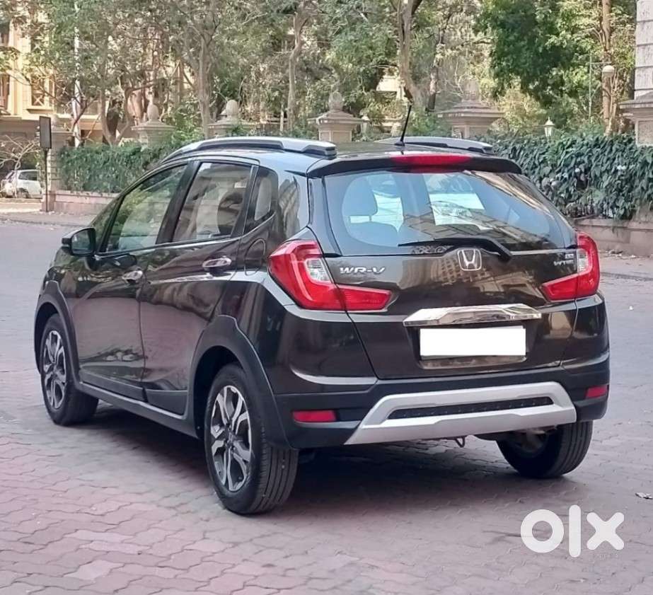 Honda Wr-v 1.2 Vx I-vtec, 2017, Petrol