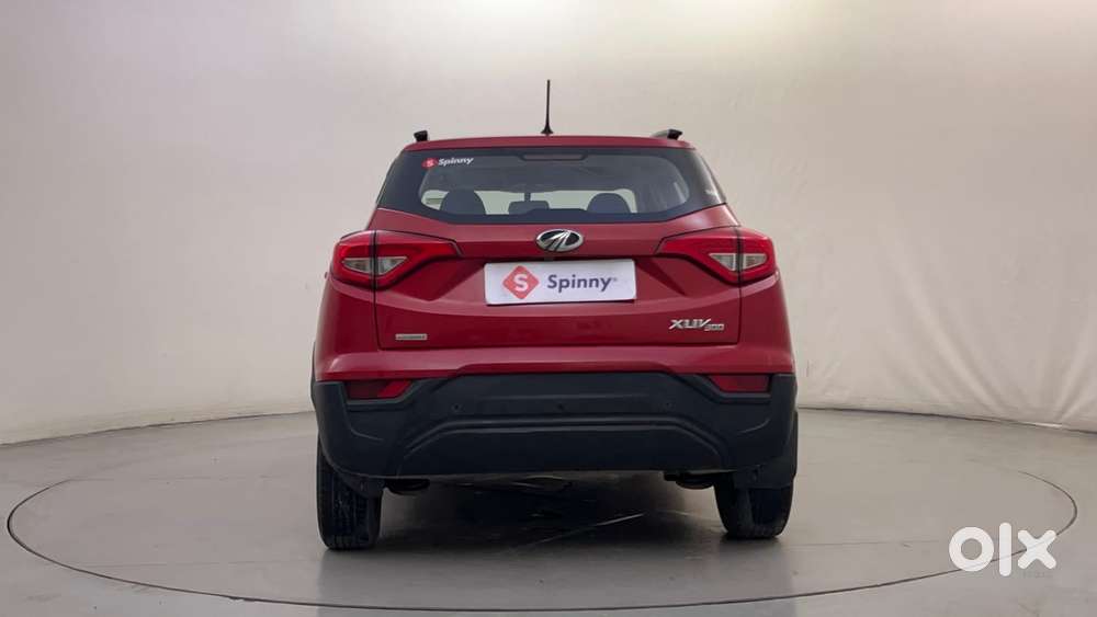 Mahindra Xuv300 W6 Amt Diesel, 2022, Diesel