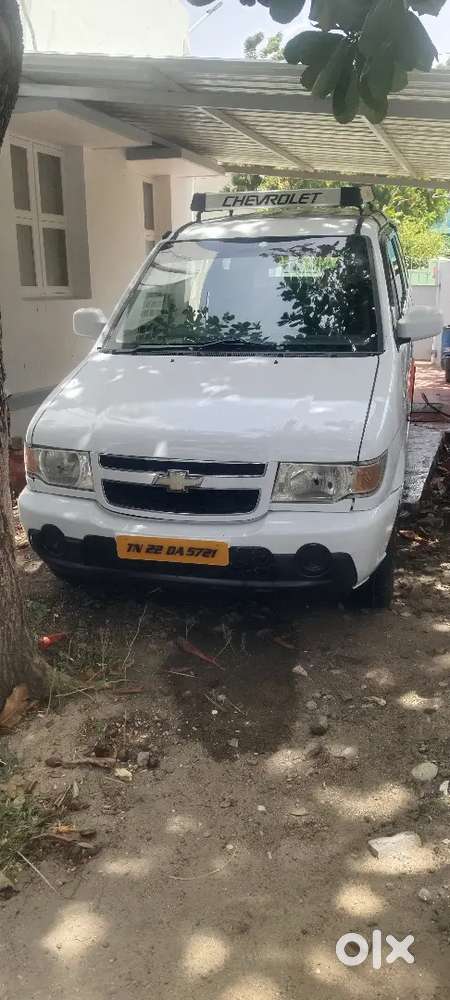 Chevrolet Tavera Neo Ls 2015
