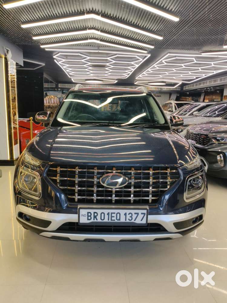 Hyundai Venue Sx Turbo, 2020, Petrol