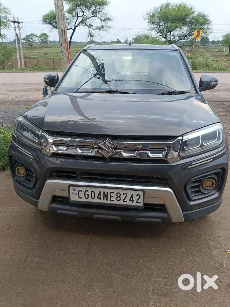 Maruti Suzuki Vitara 2020 Zxi +