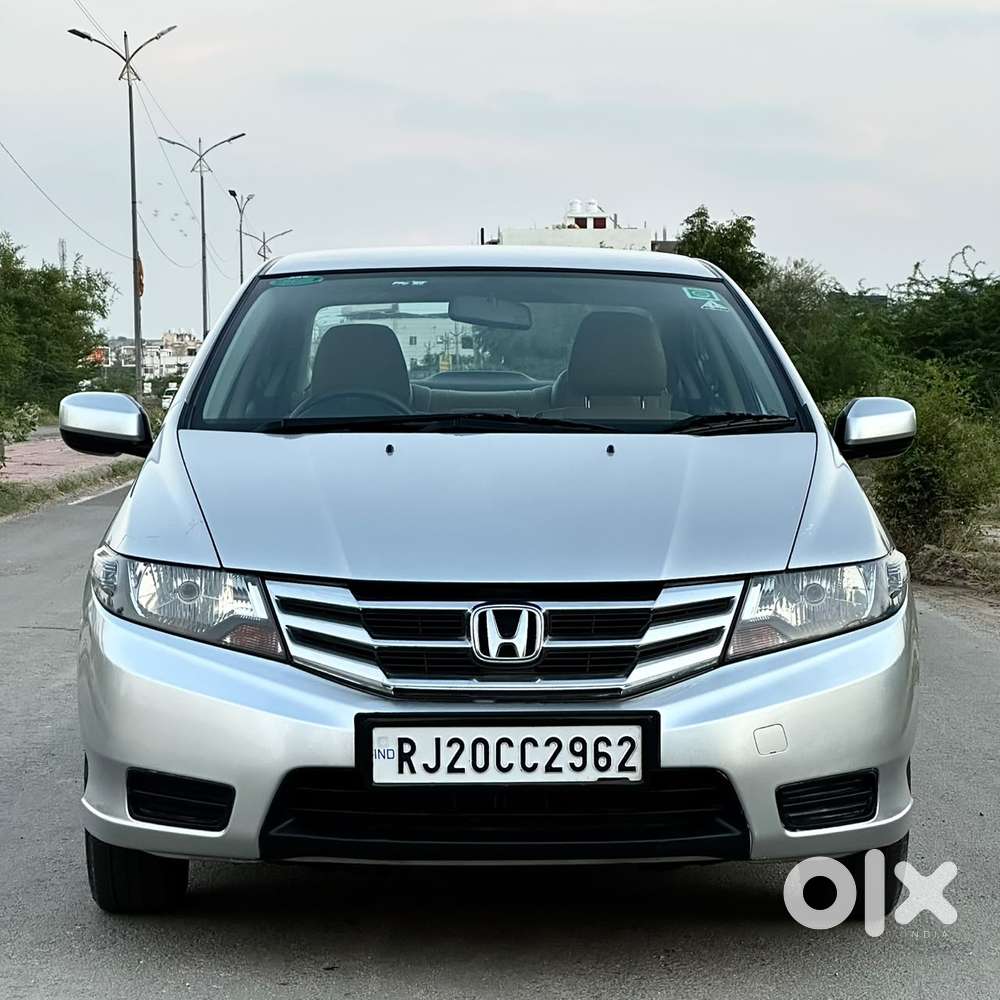 Honda City Corporate Edition, 2012, Petrol