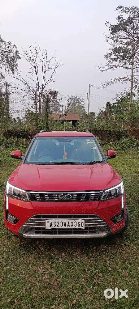 Mahindra Xuv300 2020 Petrol 23000 Km Driven