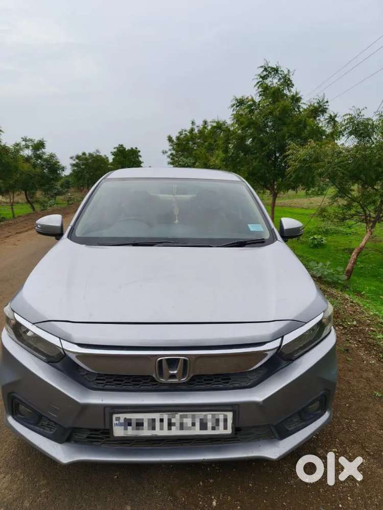 Honda Amaze 2018 Vx