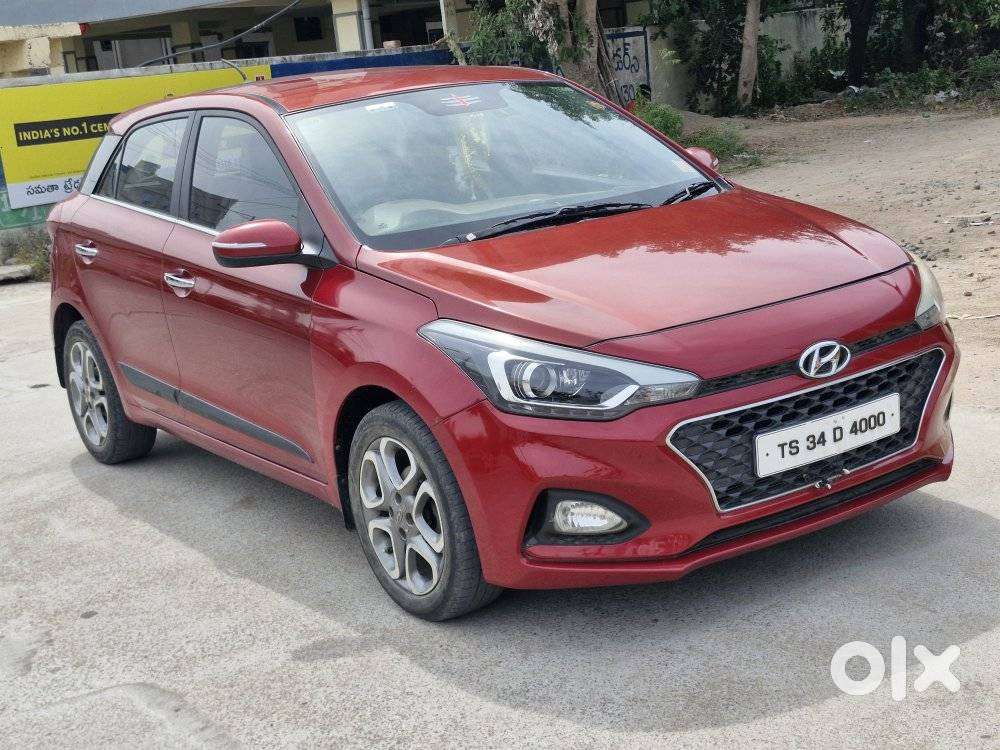 Hyundai Elite I20 [ ] 1.4 Asta Crdi Dual Tone, 2019, Diesel