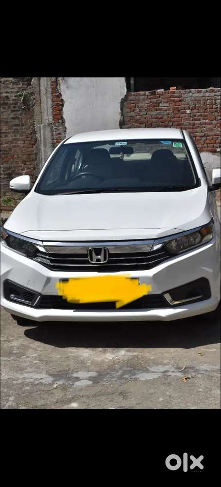 Honda Amaze 2023