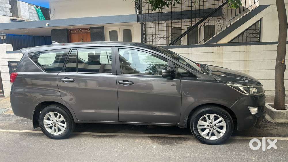Toyota Innova Crysta G 7 Str, 2018, Diesel