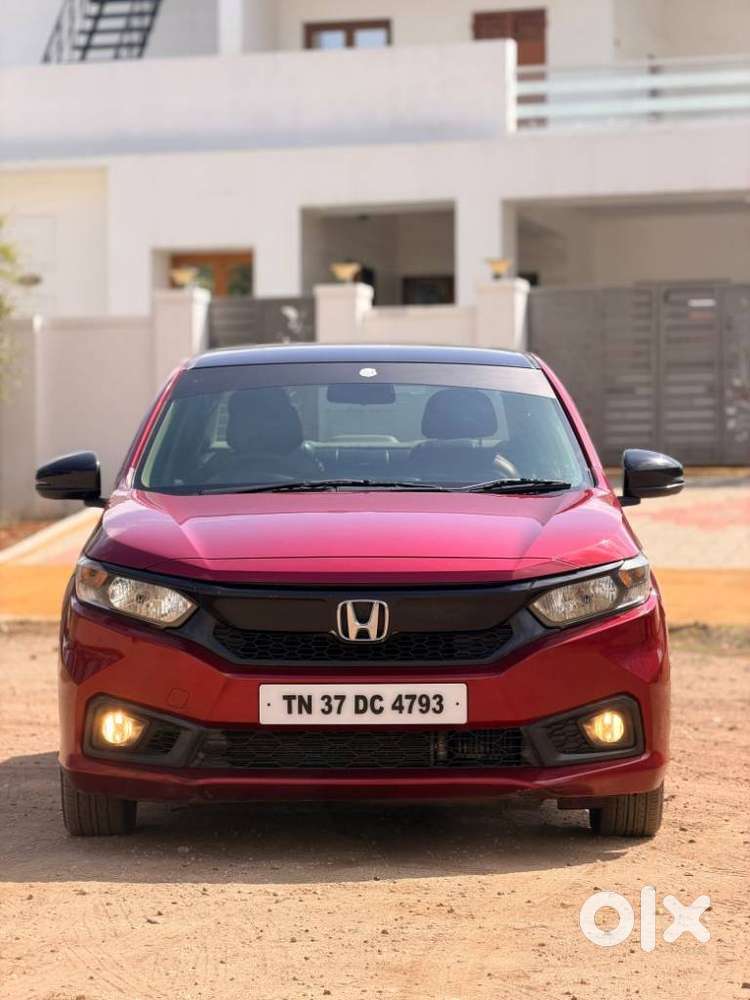Honda Amaze S Diesel, 2018, Diesel