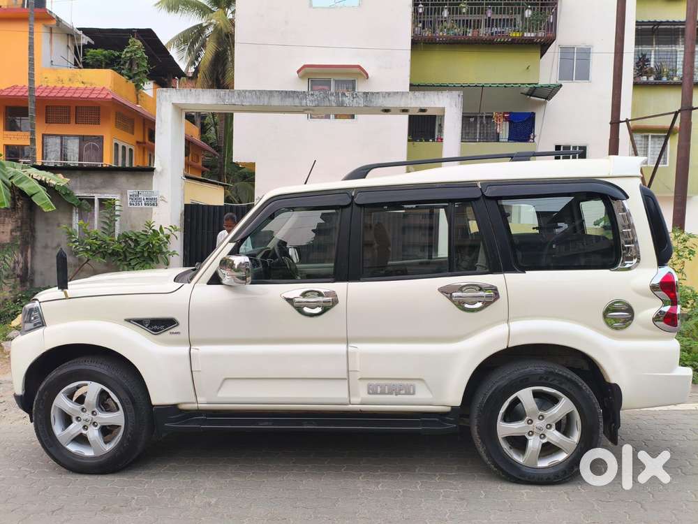 Mahindra Scorpio [2020-2022] 2.2 S11 2wd, 2021, Diesel