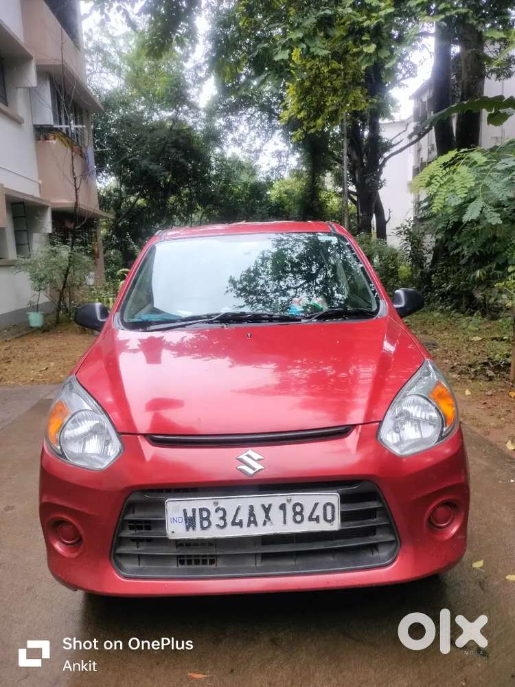 Maruti Suzuki Alto 2016 Lxi