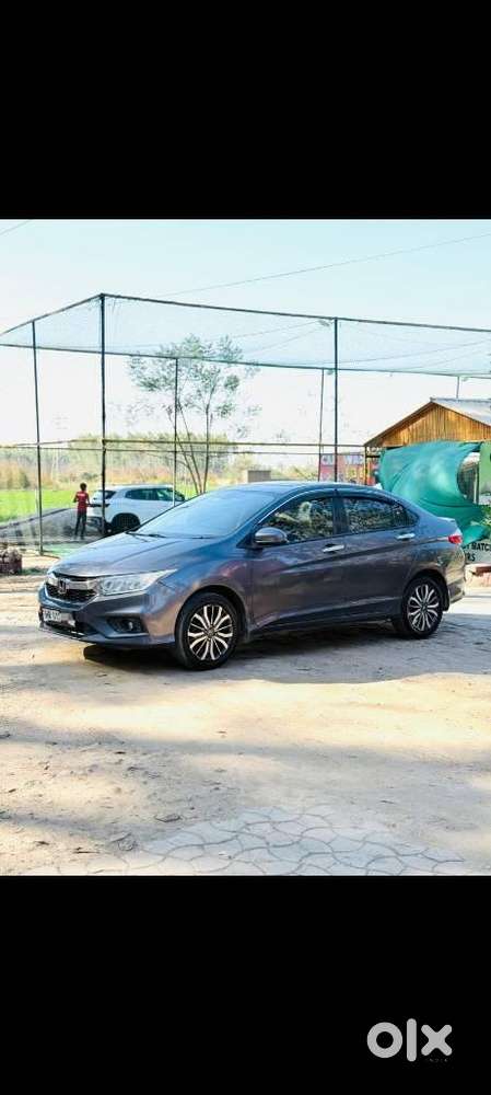 Honda City Zx Vtec Plus, 2017, Diesel