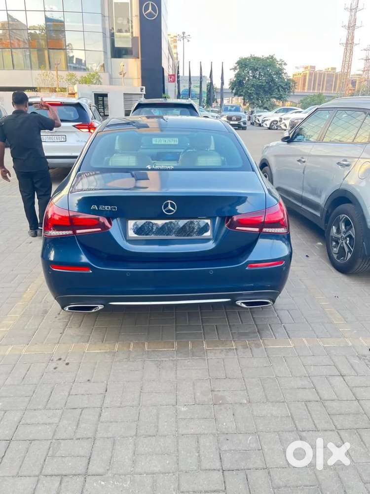 Mercedes-benz A-class Limousine 200, 2023, Petrol