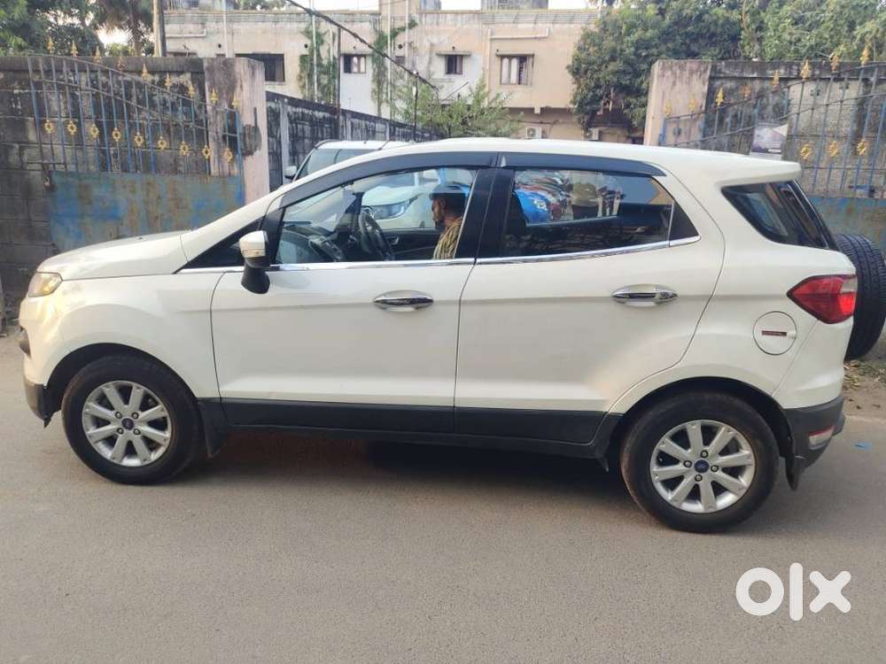 Ford Ecosport 1.5 Tdci Trend, 2013, Diesel