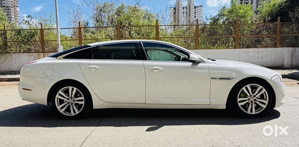 Jaguar Xj 3.0l Portfolio, 2014, Diesel