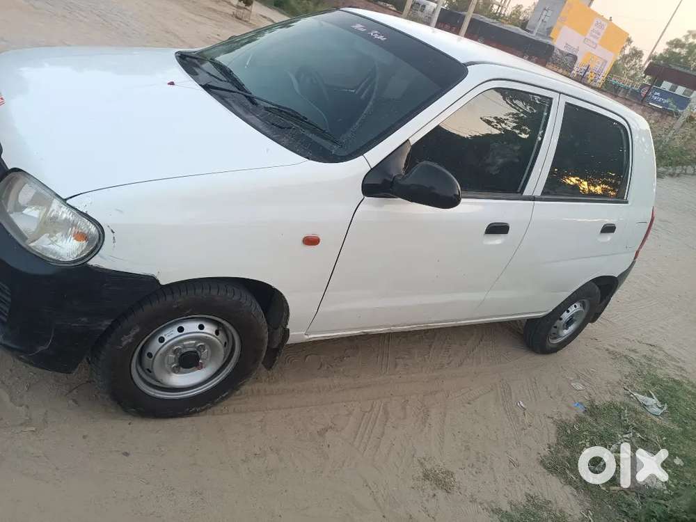 Maruti Suzuki Alto 2012 Petrol 20200 Km Driven