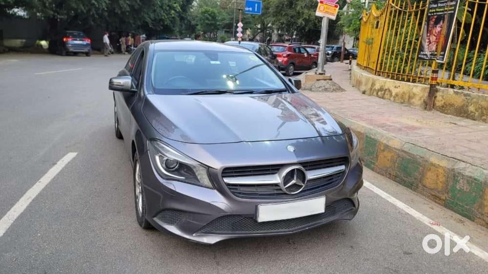Mercedes-benz Cla 200 Cdi Style, 2016, Diesel