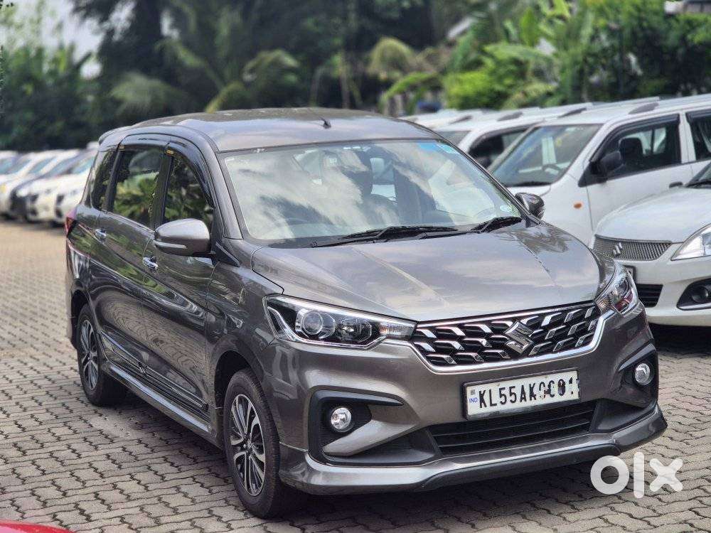 Maruti Suzuki Ertiga 1.5 Zxi Plus, 2024, Petrol