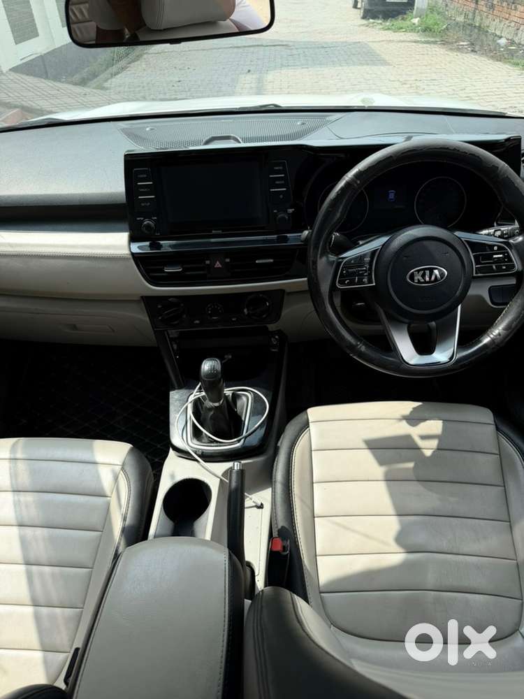 Kia Seltos Diesel 2020 Well Maintained