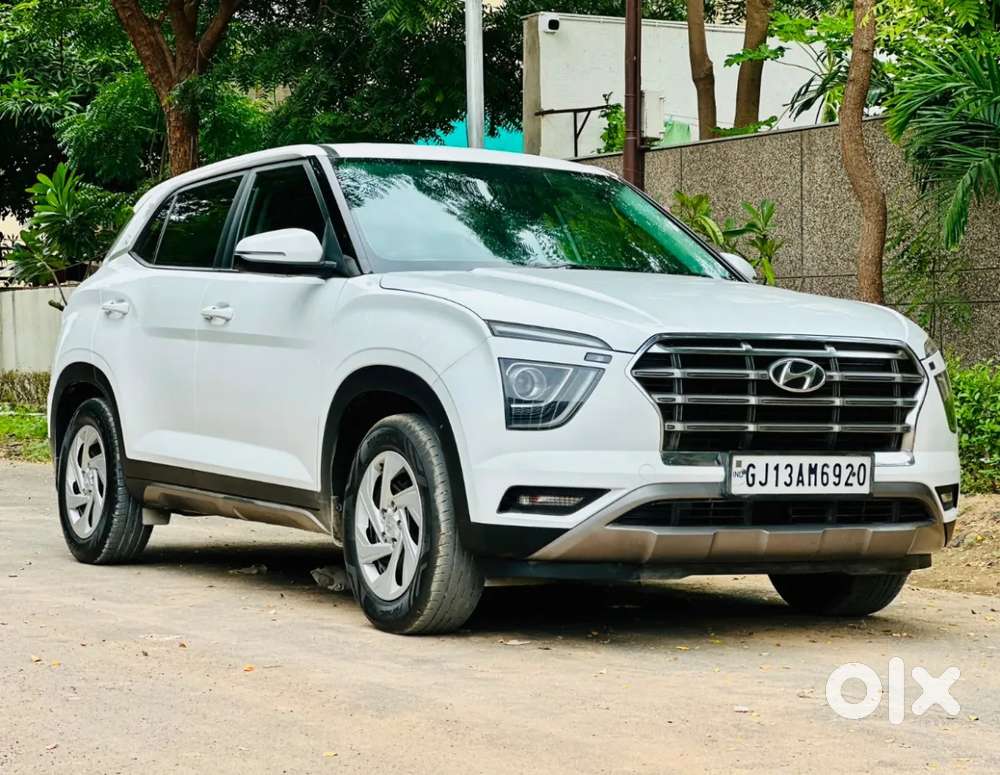 Hyundai Creta 1.5 Ex Petrol, 2020, Petrol