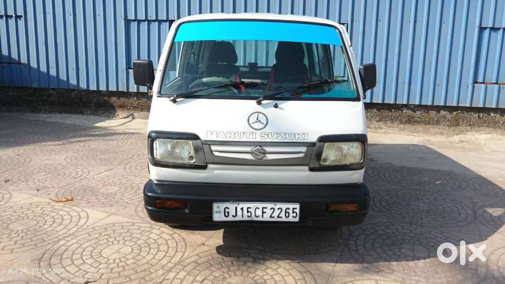 Maruti Suzuki Omni, 2016, Petrol