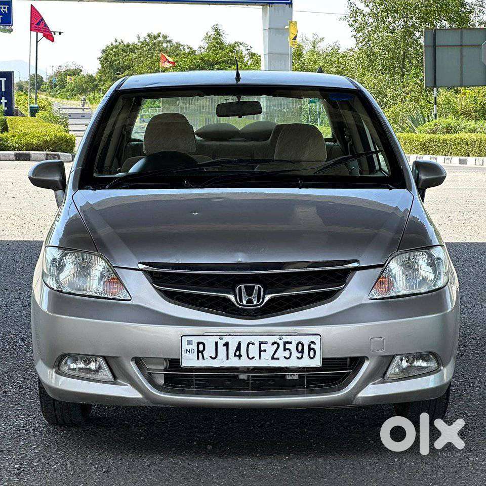 Honda City Zx Petrol Mt, 2008, Petrol