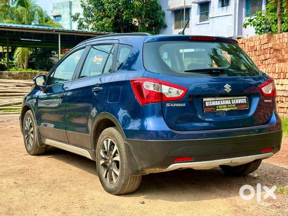 Maruti Suzuki S Cross Zeta Shvs, 2018, Diesel