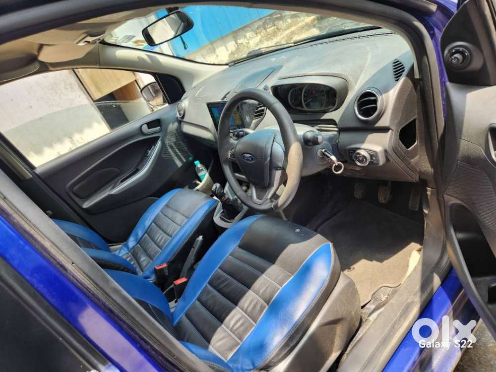Ford Figo 1.2 Trend Petrol, 2016, Petrol