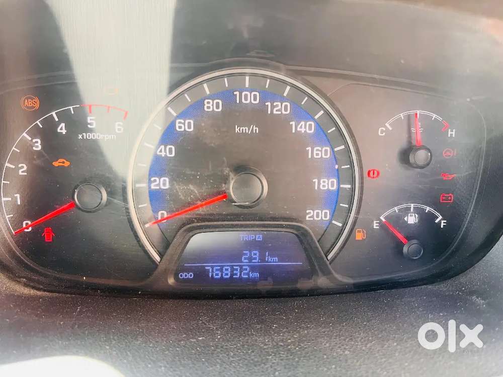 Hyundai Xcent 2016 Diesel 85000 Km Driven