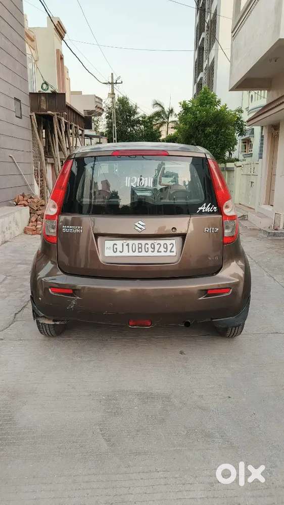 Maruti Suzuki Ritz 2012 Diesel Well Maintained