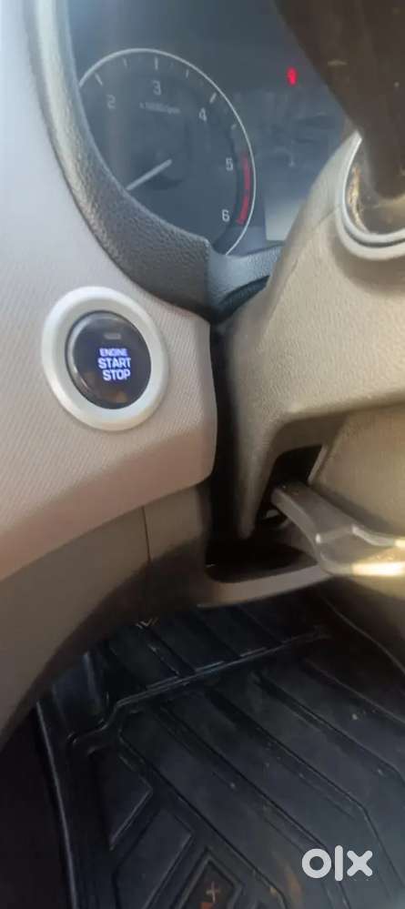 Hyundai Creta Sx At 2018