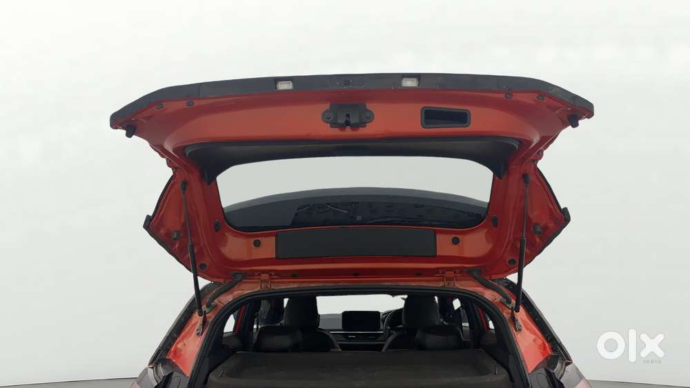 Tata Nexon Fearless 1.2 Revotron Petrol 6 Mt Dt, 2023, Petrol