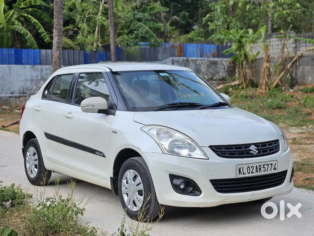 Maruti Suzuki Swift Dzire 2014 Diesel Well Maintained