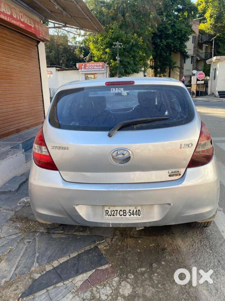 Hyundai I20 2010 Petrol Good Condition
