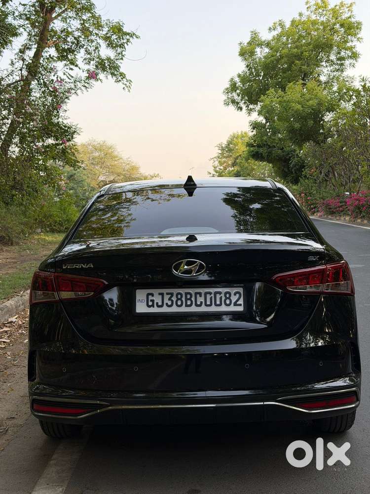 Hyundai Verna Crdi 1.6 At Ex, 2020, Diesel