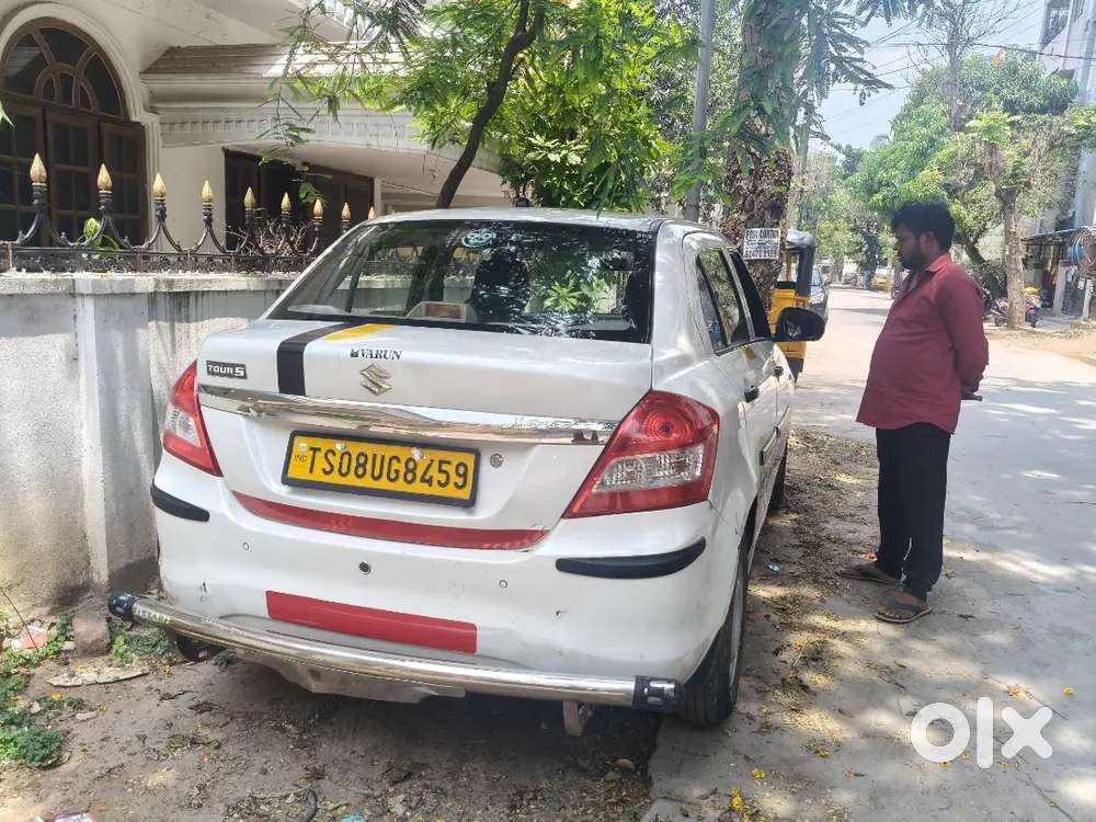 Maruti Suzuki Swift Dzire 2023