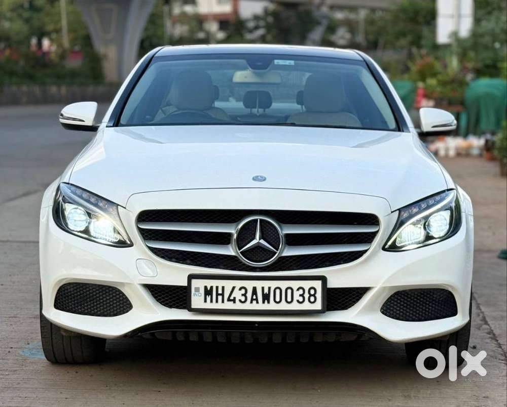 Mercedes-benz C-class 2.1 C220 Cdi Elegance, 2016, Diesel