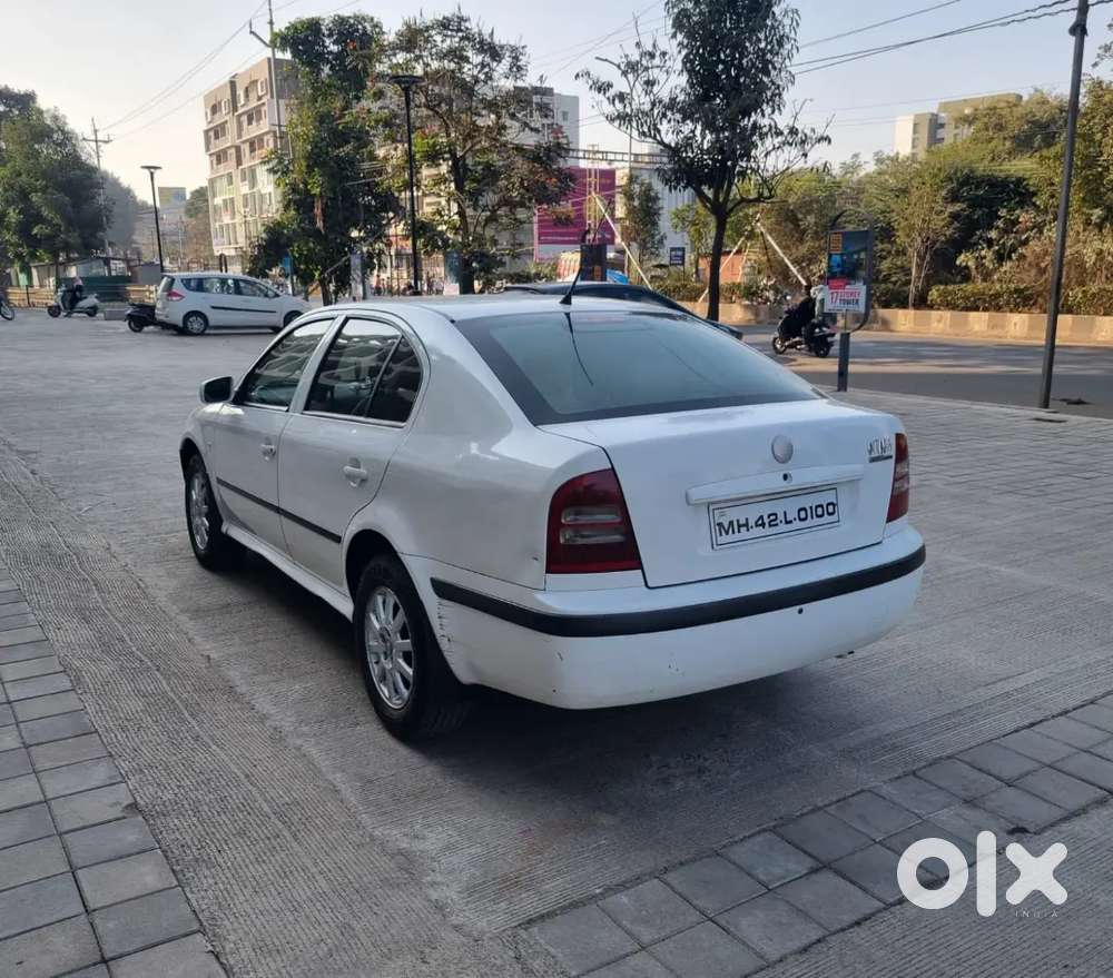 Skoda Octavia 2009