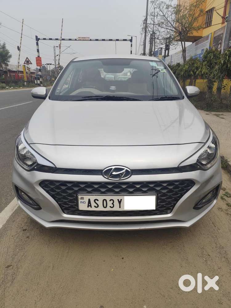 Hyundai I20 Active Sx Petrol, 2019, Petrol