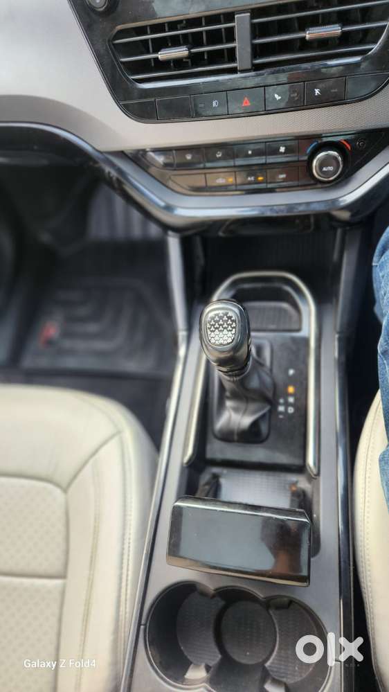 Tata Harrier 2.0 Kryotec Xta Plus, 2022, Diesel