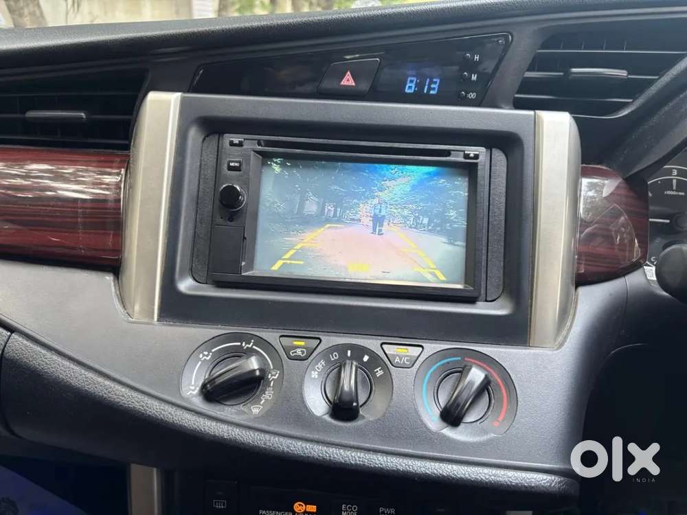 Toyota Innova Crysta, 2016, Diesel