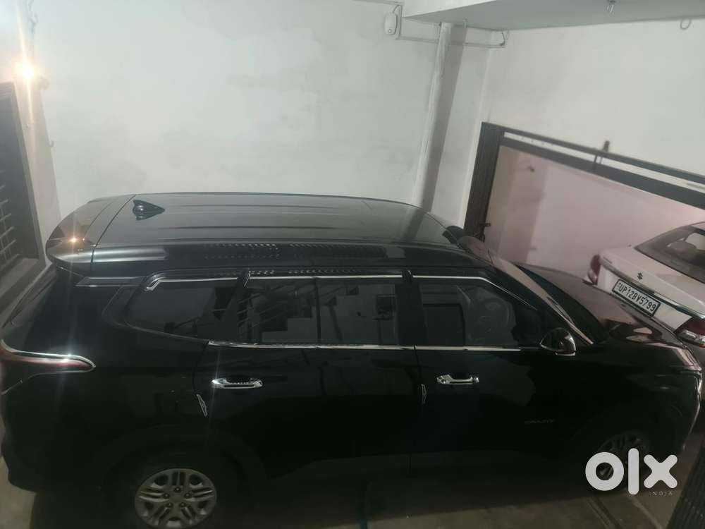 Kia Carens Petrol Manual 2024