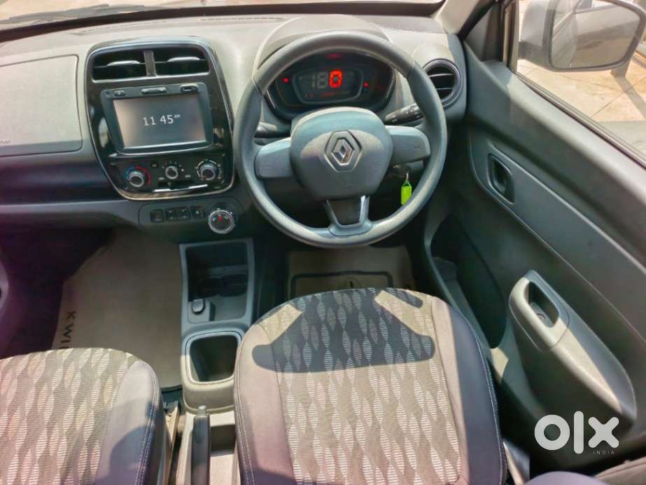 Renault Kwid 1.0 Rxt Easy-r, 2016, Petrol