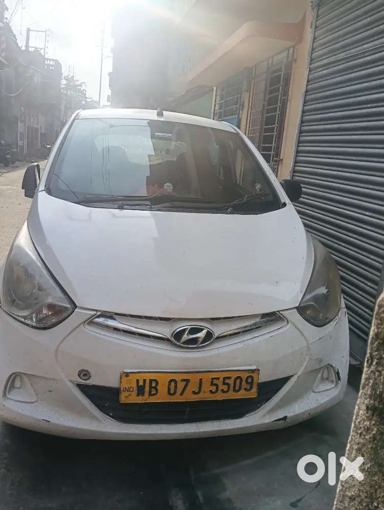 Hyundai Eon D-lite+ 2018