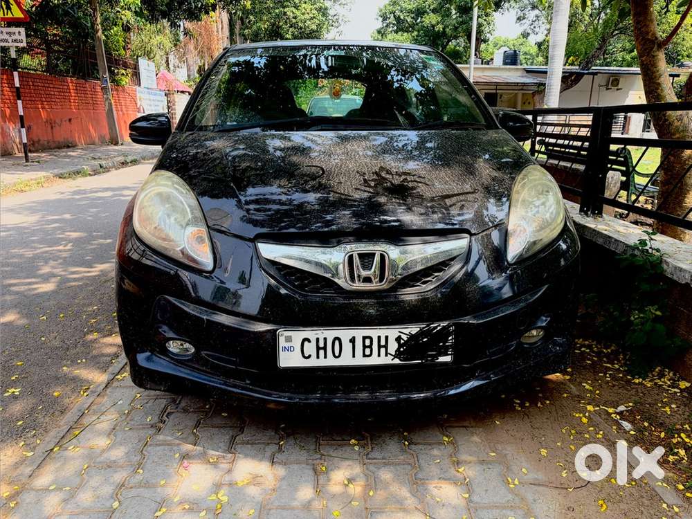 Honda Brio Manual Petrol 2016