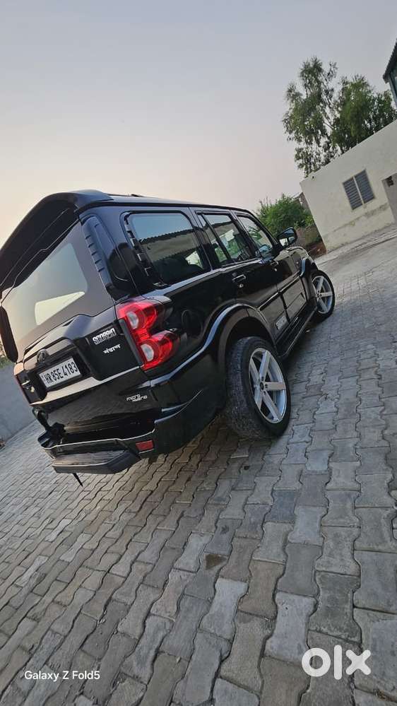 Mahindra Scorpio Classic 2.2 S Mt 7 Str, 2021