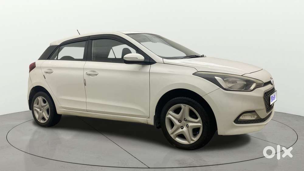 Hyundai Elite I20 Asta 1.2, 2017, Petrol