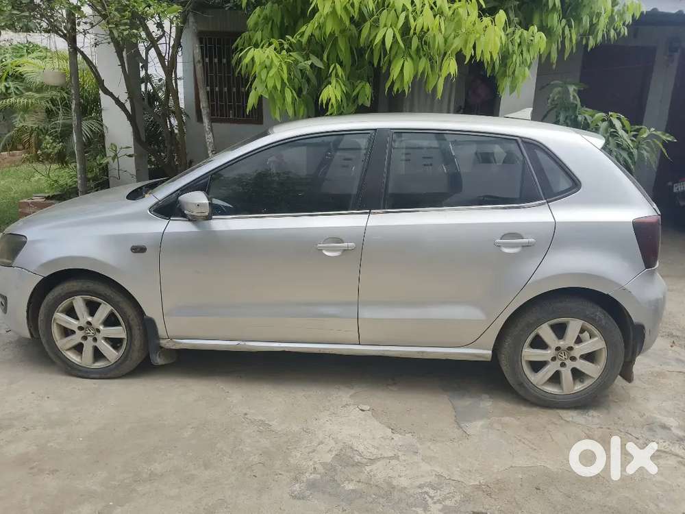 Volkswagen Polo 2012