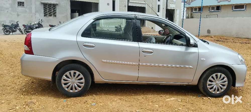 Toyota Etios Gd Sp* 2018 Diesel