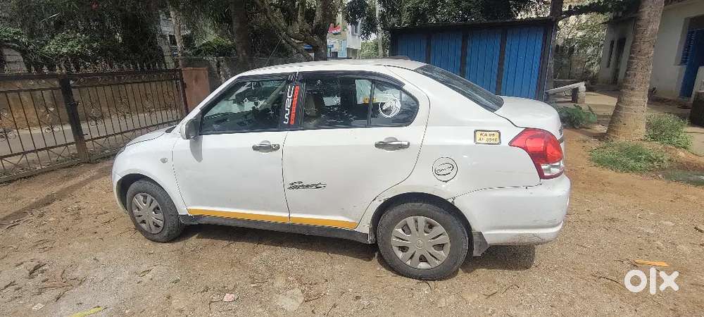 Maruti Suzuki Swift Dzire 2016
