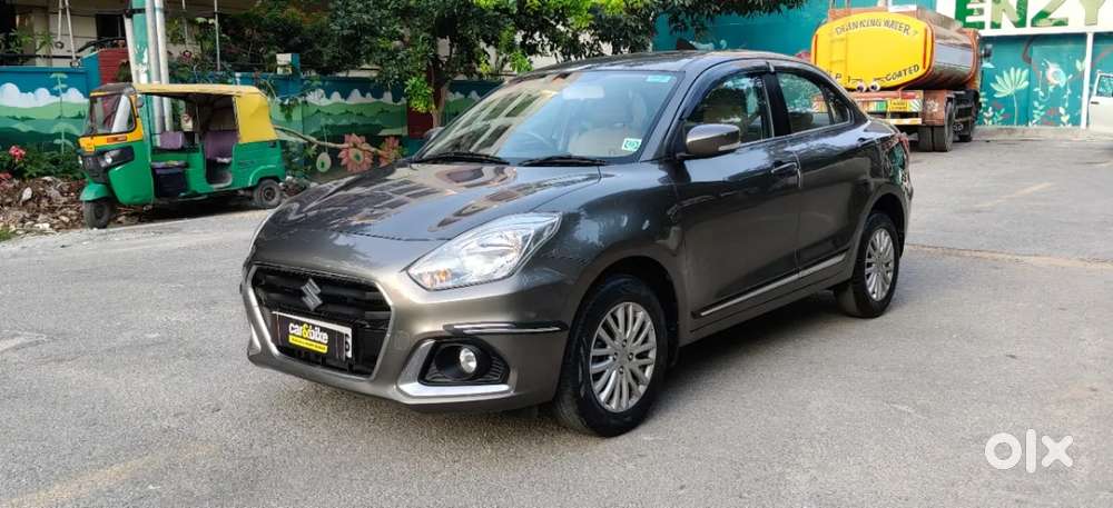 Maruti Suzuki Dzire 1.2 Zxi, 2022, Petrol